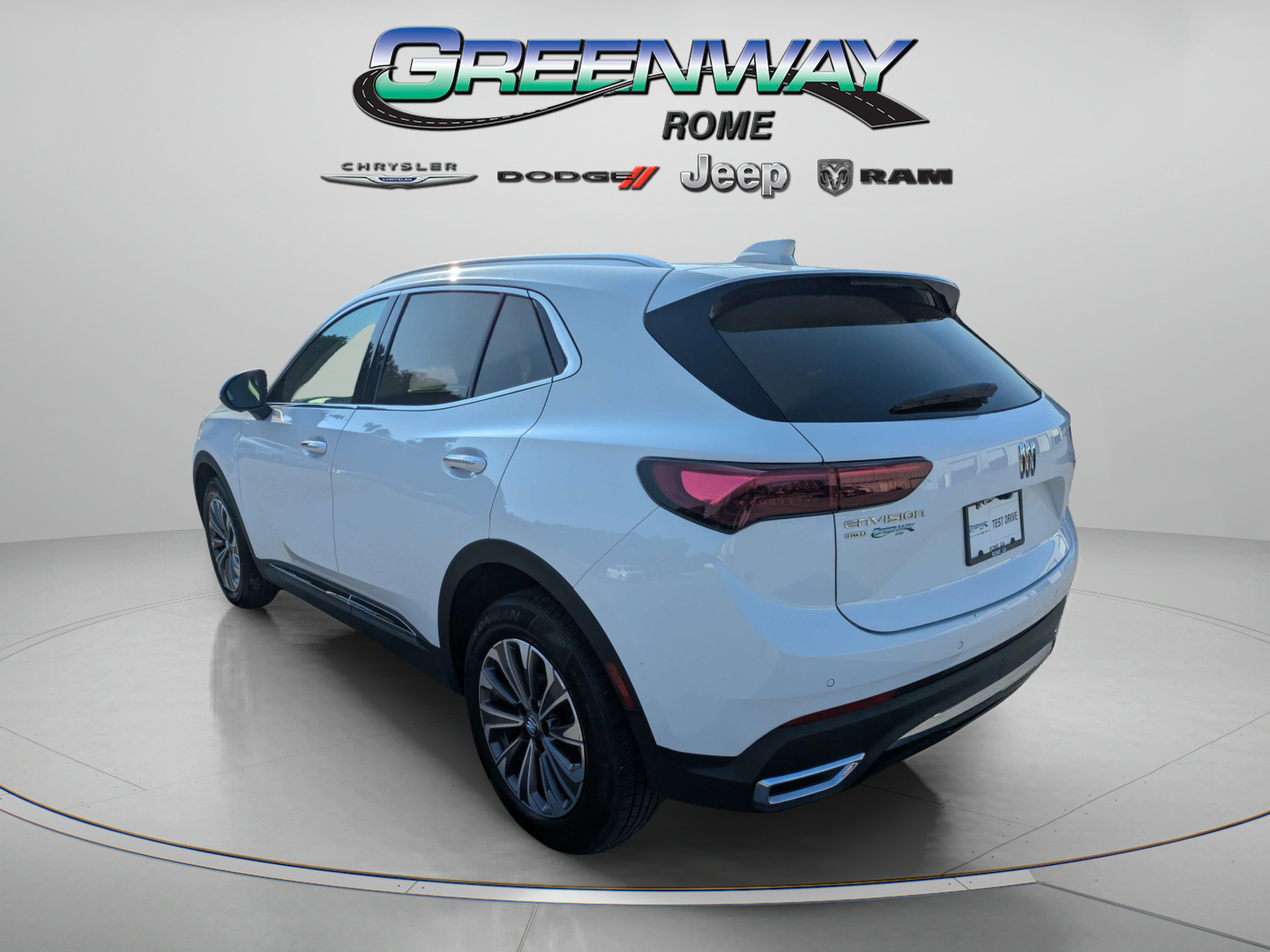 Used 2024 Buick Envision Preferred AWD/4WD image 5