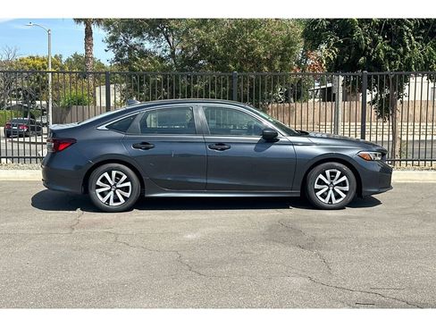 Used 2026 Honda Civic LX image 3
