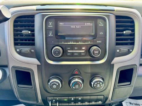 Used 2018 RAM 5500 Tradesman w/ Power & Remote Entry Group image 11