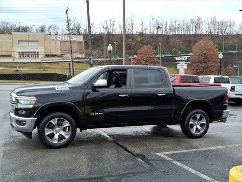 Certified 2022 RAM 1500 Laramie image 2