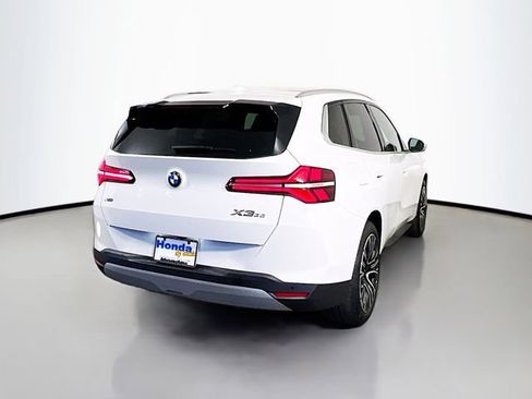 Used 2025 BMW X3 xDrive30i w/ Convenience Package image 23