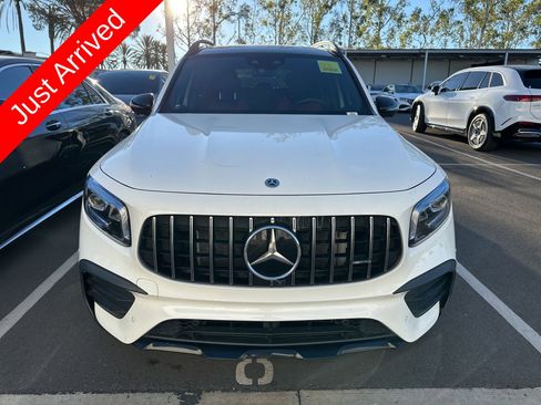 Certified 2022 Mercedes-Benz GLB 35 AMG 4MATIC image 2
