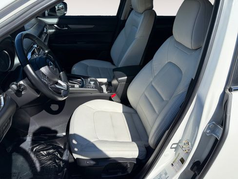 Used 2021 MAZDA CX-5 Touring w/ Touring Preferred SV Package image 10