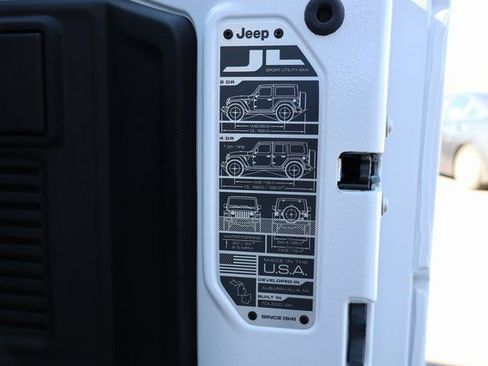 New 2026 Jeep Wrangler Willys image 38