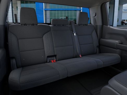 New 2026 Chevrolet Silverado 1500 Custom Trail Boss AWD/4WD image 31