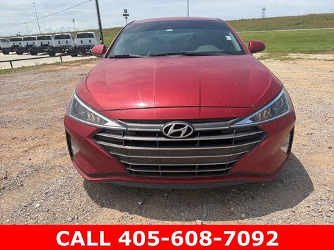 Used 2019 Hyundai Elantra SEL FWD image 8