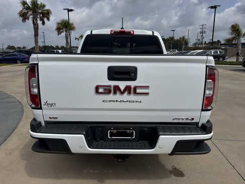 Used 2021 GMC Canyon AT4 w/ Driver Alert Package image 6