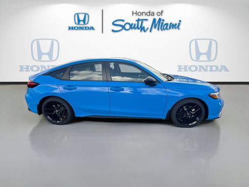 New 2026 Honda Civic Sport image 8