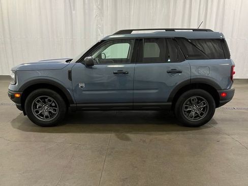 Used 2024 Ford Bronco Sport Big Bend AWD/4WD image 7