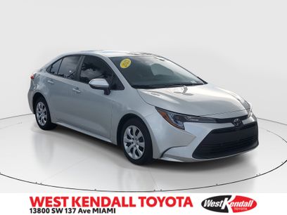 Used 2023 Toyota Corolla LE