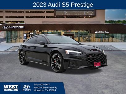 Used 2023 Audi S5 Prestige w/ Prestige Package
