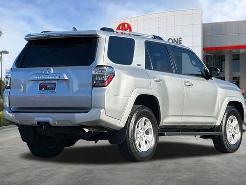 Certified 2023 Toyota 4Runner SR5 w/ Wilderness Package (TMS) image 5