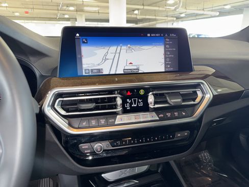 Certified 2024 BMW X3 sDrive30i w/ Convenience Package image 26