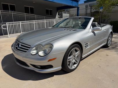 Used 2004 Mercedes-Benz SL 55 AMG