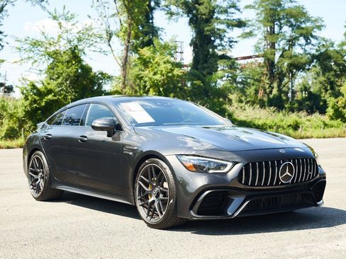 Used 2019 Mercedes-Benz AMG GT 63 S image 82