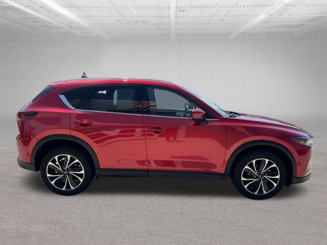 Used 2022 MAZDA CX-5 AWD 2.5 S w/ Premium Package image 11
