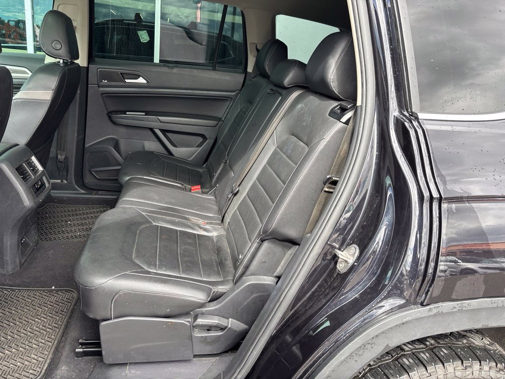 Used 2021 Volkswagen Atlas SEL Premium AWD/4WD image 10
