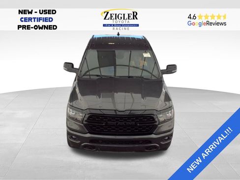 Used 2024 RAM 1500 Big Horn AWD/4WD image 6
