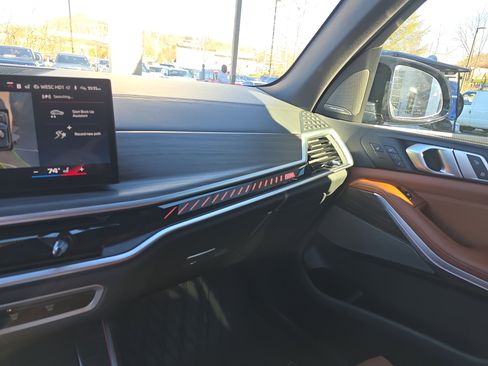 Used 2024 BMW X5 M60i w/ Executive Package image 26