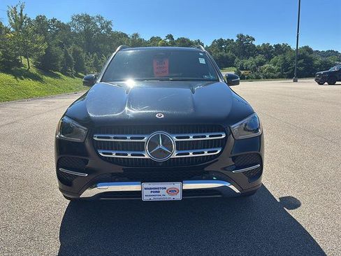 Used 2025 Mercedes-Benz GLE 350 4MATIC image 7