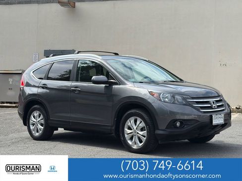 Used 2013 Honda CR-V EX image 1