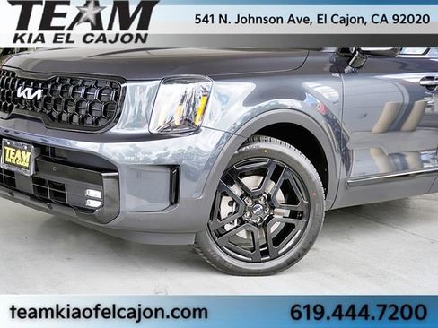 Used 2024 Kia Telluride SX Prestige X-Line AWD/4WD image 3