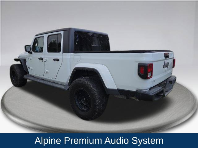 Used 2020 Jeep Gladiator Overland AWD/4WD image 11