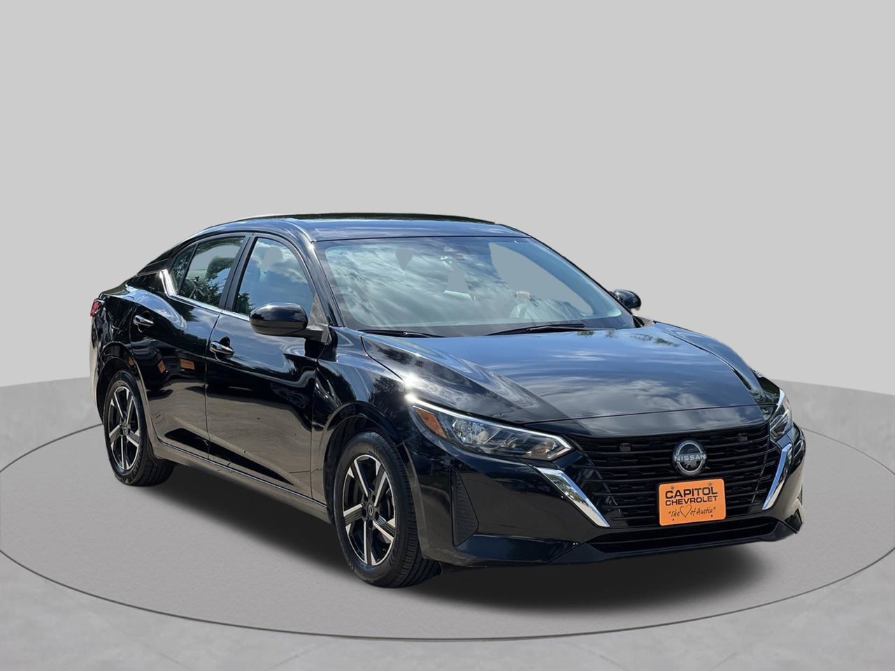 Used 2024 Nissan Sentra SV FWD image 7