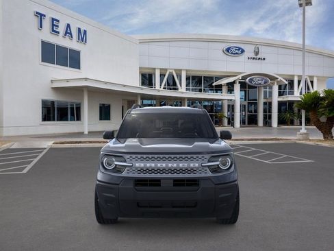 New 2026 Ford Bronco Sport Big Bend AWD/4WD image 6