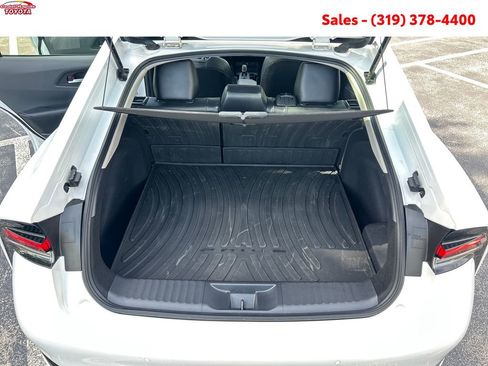 Certified 2024 Toyota Prius XLE AWD/4WD image 22