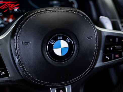 Used 2021 BMW M850i xDrive Coupe w/ Driving Assistance Package AWD/4WD image 28