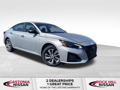 New 2025 Nissan Altima 2.5 S