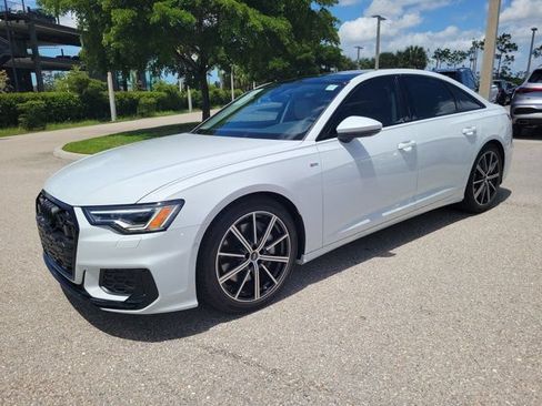 Certified 2025 Audi A6 Premium Plus AWD/4WD image 4