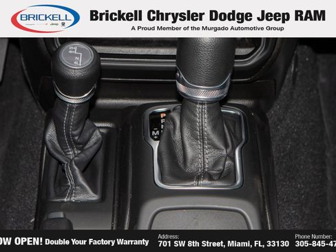 New 2026 Jeep Wrangler Sport S image 23