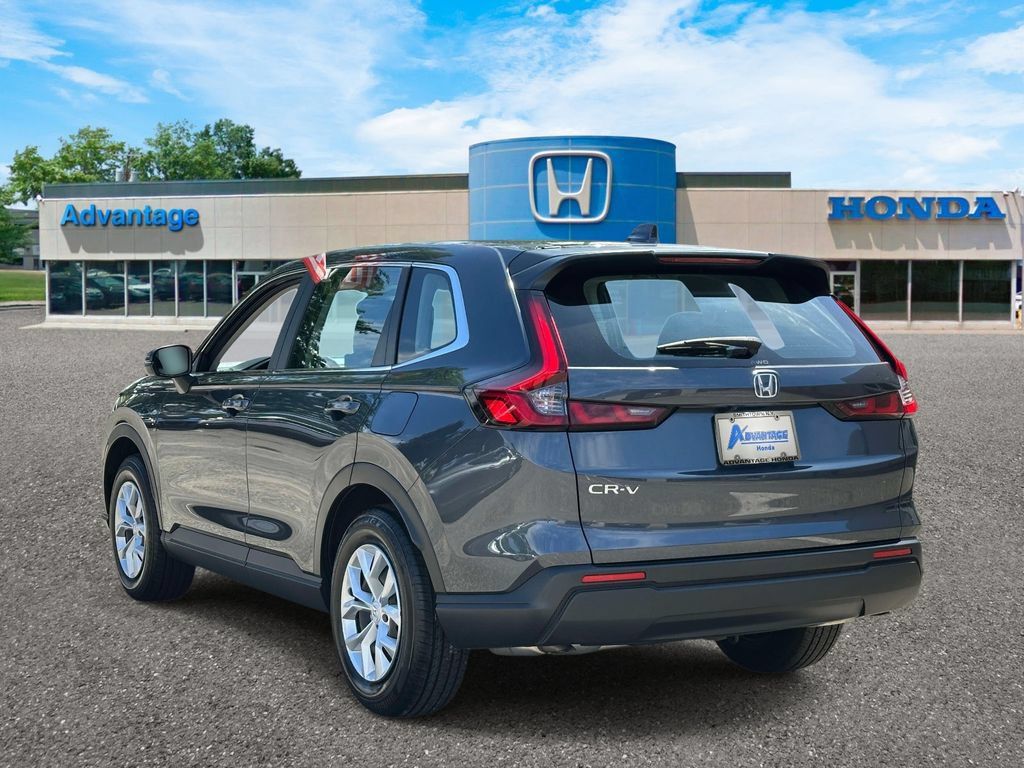 Certified 2024 Honda CR-V LX image 5