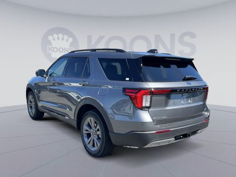 New 2026 Ford Explorer Active w/ Active Comfort Package AWD/4WD image 14