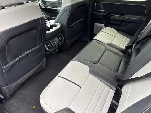 New 2025 Ford F150 Lightning Platinum image 11