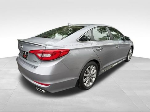 Used 2017 Hyundai Sonata Limited FWD image 6