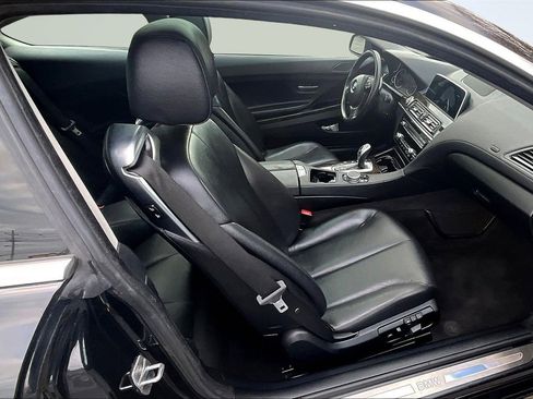 Used 2016 BMW 640i xDrive Coupe image 24