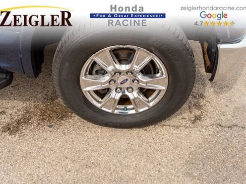 Used 2016 Ford F150 Lariat w/ Equipment Group 502A Luxury image 9