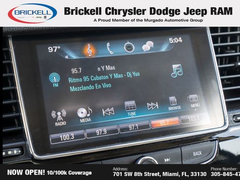 Used 2017 Buick Encore Premium w/ Experience Buick Package image 34