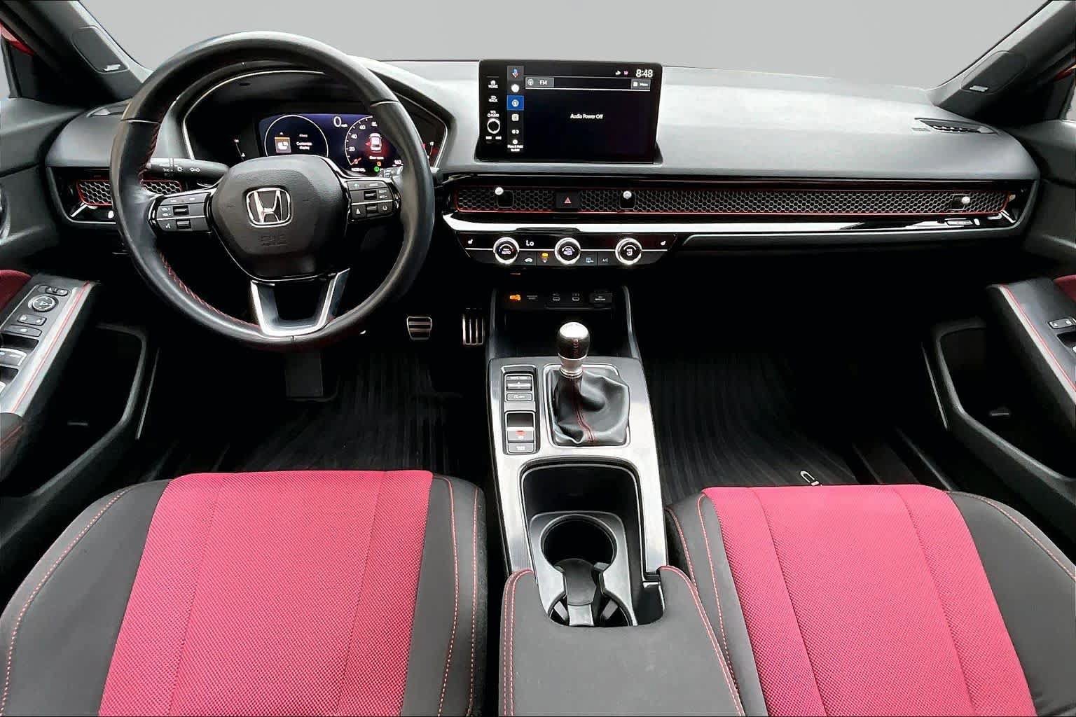 Used 2025 Honda Civic Si image 16