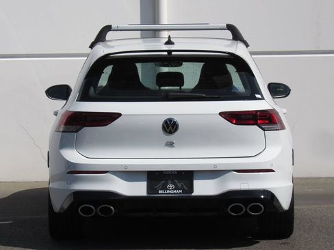 Used 2024 Volkswagen Golf R AWD/4WD image 7