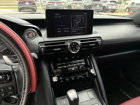 Used 2024 Lexus IS 350 F Sport RWD image 15