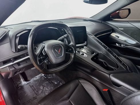 Used 2020 Chevrolet Corvette Stingray Coupe w/ 1LT RWD image 9
