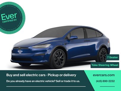 Used 2023 Tesla Model X