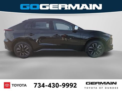 New 2026 Toyota bZ image 7