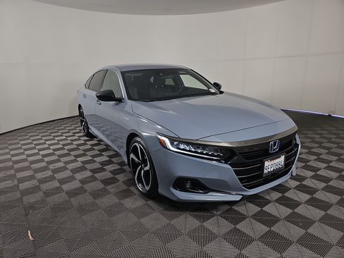 Certified 2022 Honda Accord Sport image 2