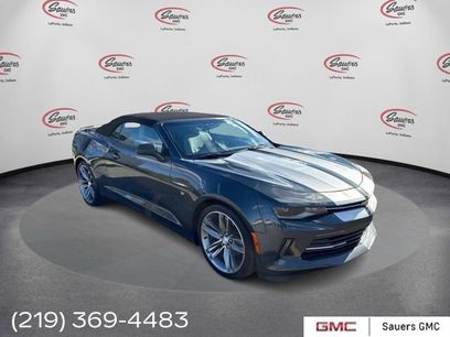 Certified 2018 Chevrolet Camaro LT w/ RS Package