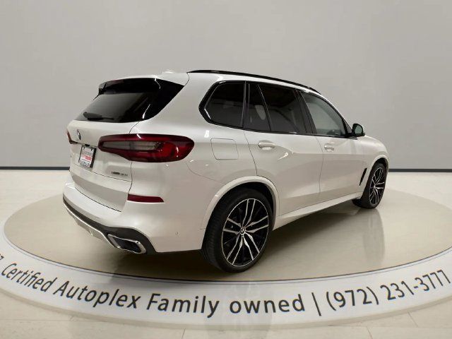 Used 2020 BMW X5 sDrive40i w/ M Sport Package RWD image 5